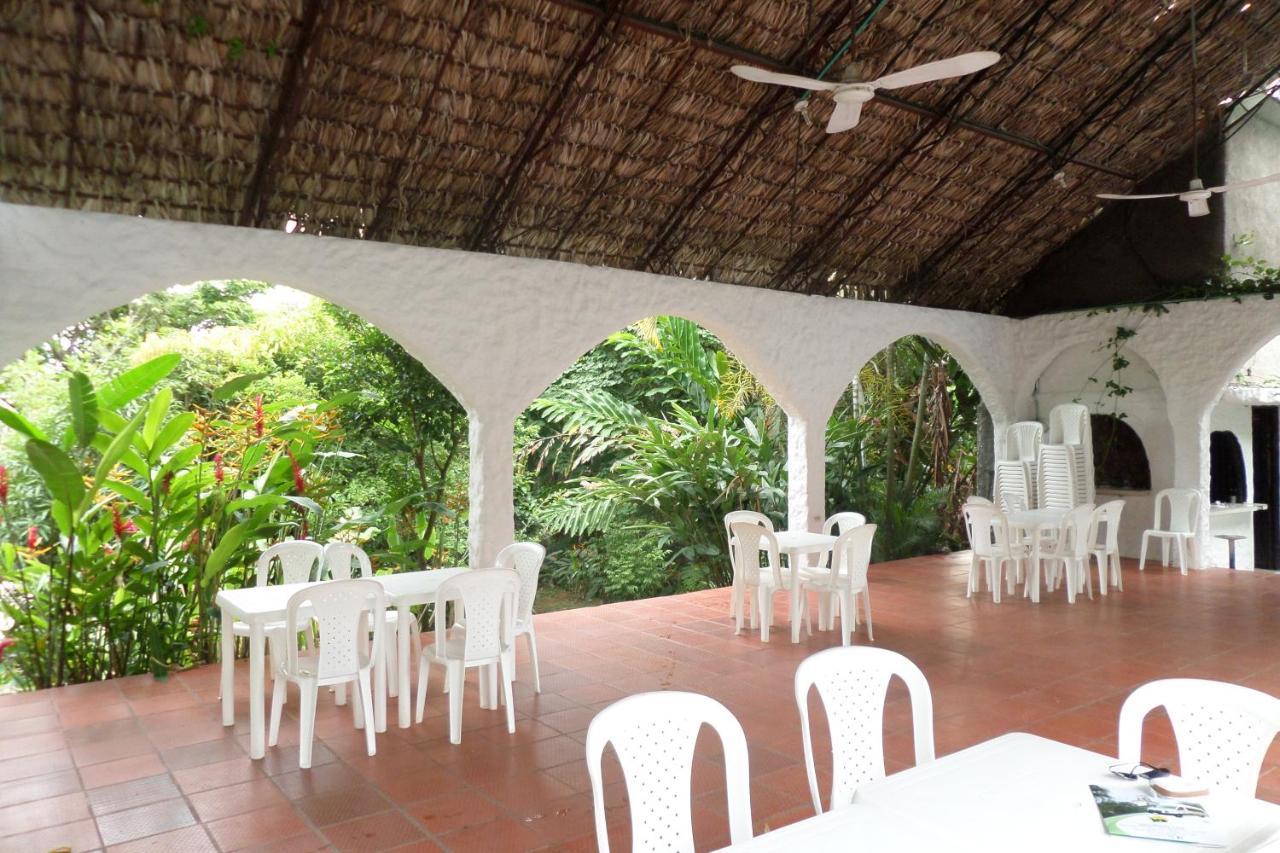 Centro Recreacional Villa Clarita Rivera Exterior foto